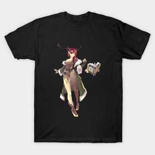 Dryad Mage girl T-Shirt